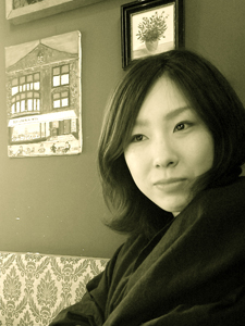 小出稚子  Noriko Koide